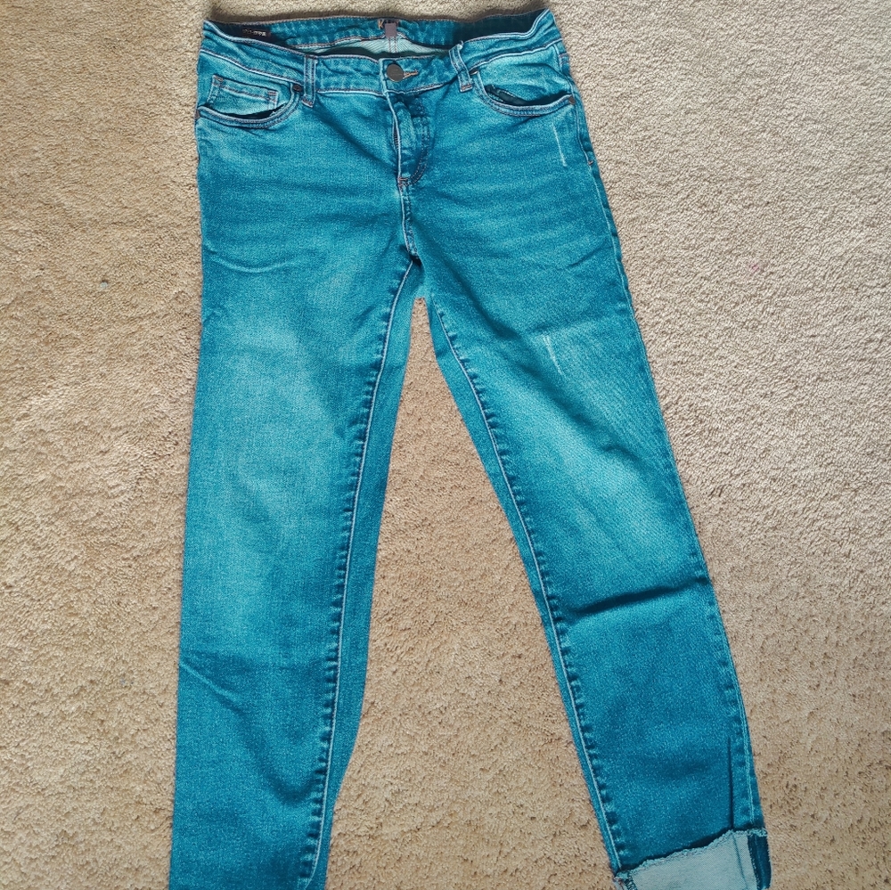 KUT Relaxed Boyfriend Jean